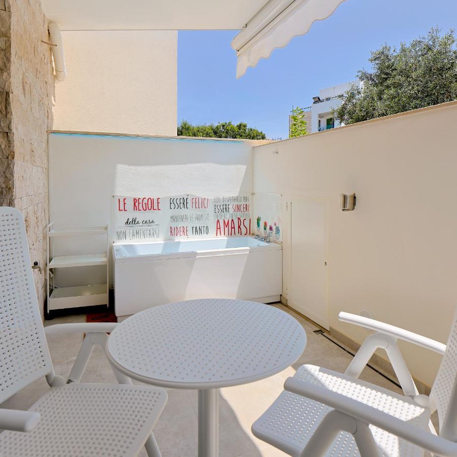 Guest House Aurora Polignano Polignano a Mare Kültér fotó